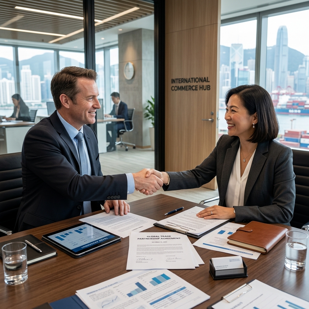 Business Cooperation