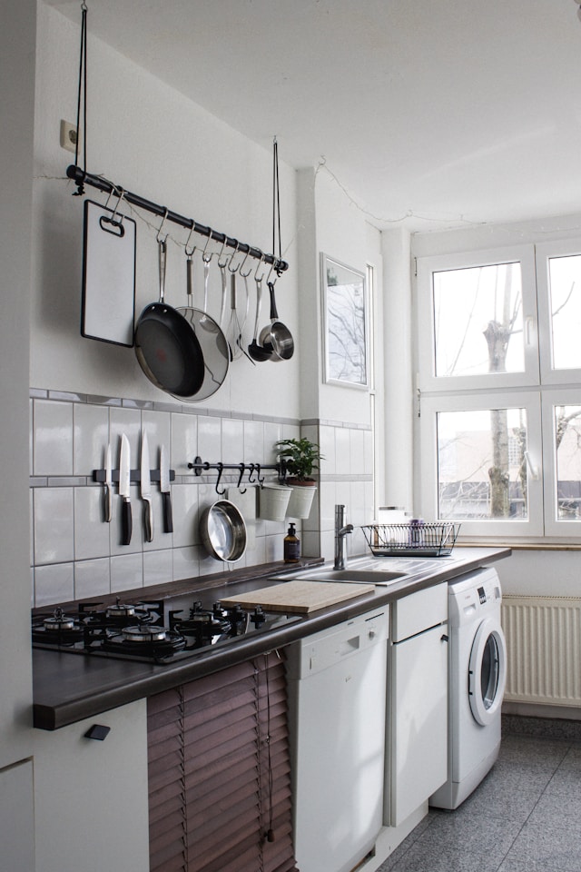 Contemporary Kitchen Solutions - Aesthetic Kitchenware